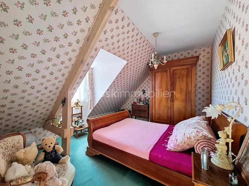 Maison traditionnelle - 125 m² - 6 pièces