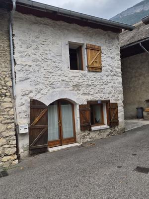 Maison ancienne - 48 m² - 2 pièces