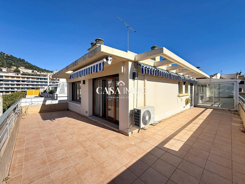 Appartement - 96 m² - 4 pièces