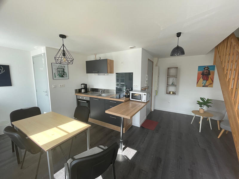 Immeuble - 7 pièces