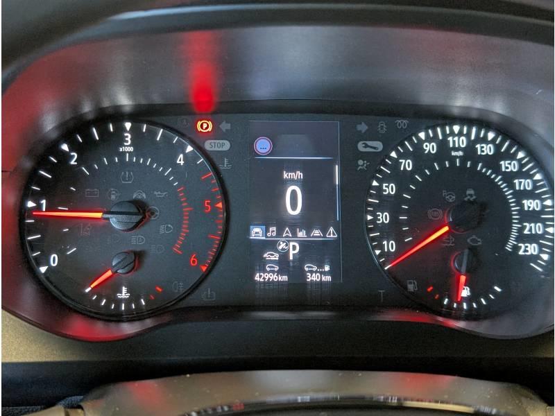 Renault Kangoo Van Blue Dci 115 Edc Extra - 22