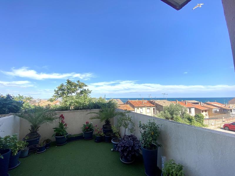 Appartement - 26 m² - 2 pièces