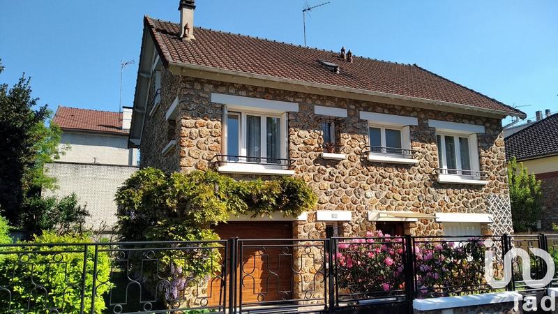 Maison - 148 m² - 5 pièces