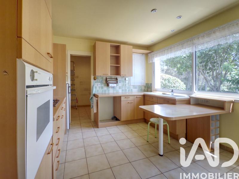 Maison - 112 m² - 4 pièces