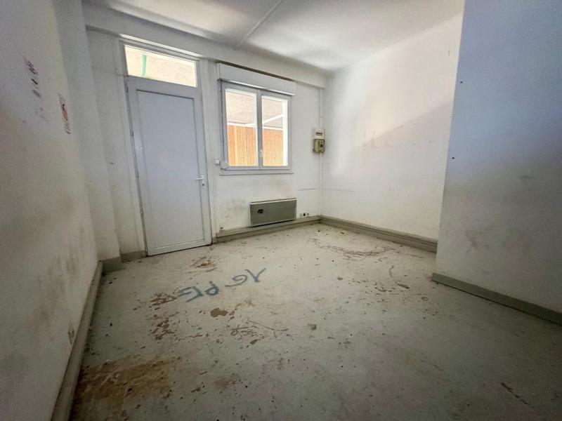 Studio - 21 m² - 1 pièce