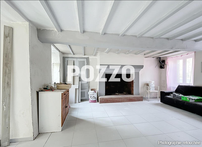 Maison - 95 m² - 4 pièces