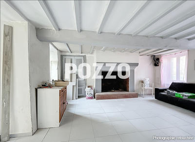 Maison - 95 m² - 4 pièces