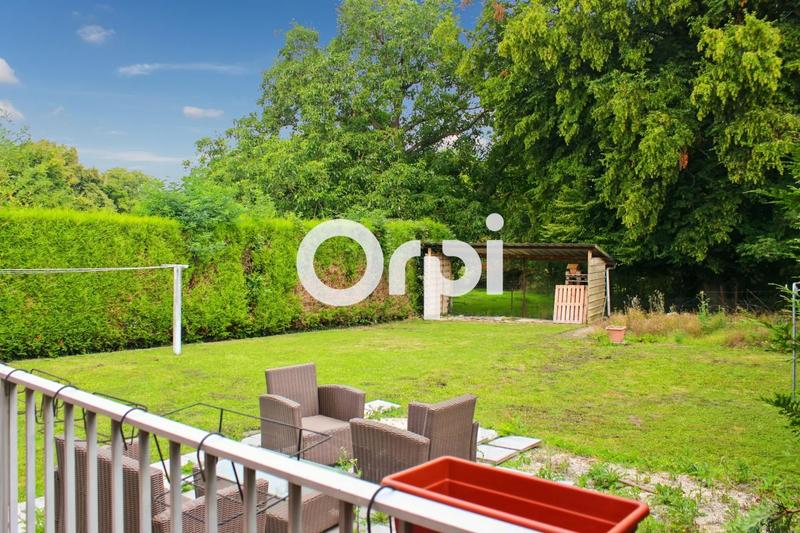 Maison - 147 m² - 5 pièces