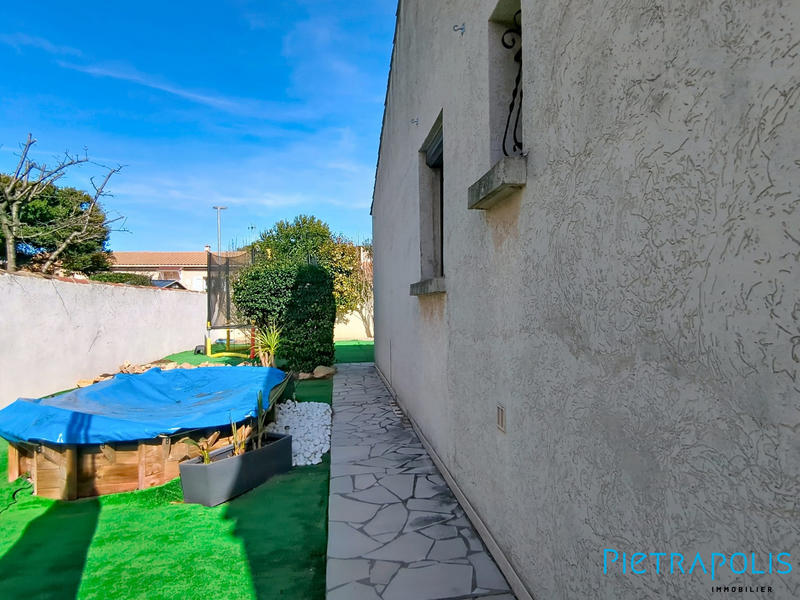 Villa - 142 m² - 5 pièces