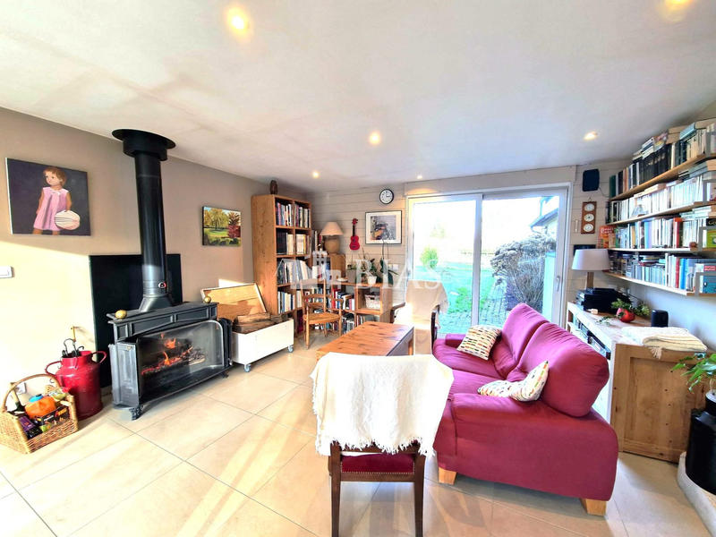 Maison - 160 m² - 5 pièces