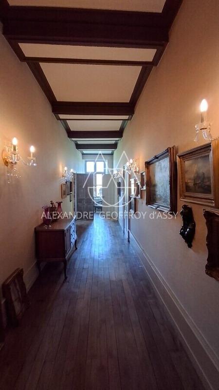 Château - 700 m² - 20 pièces