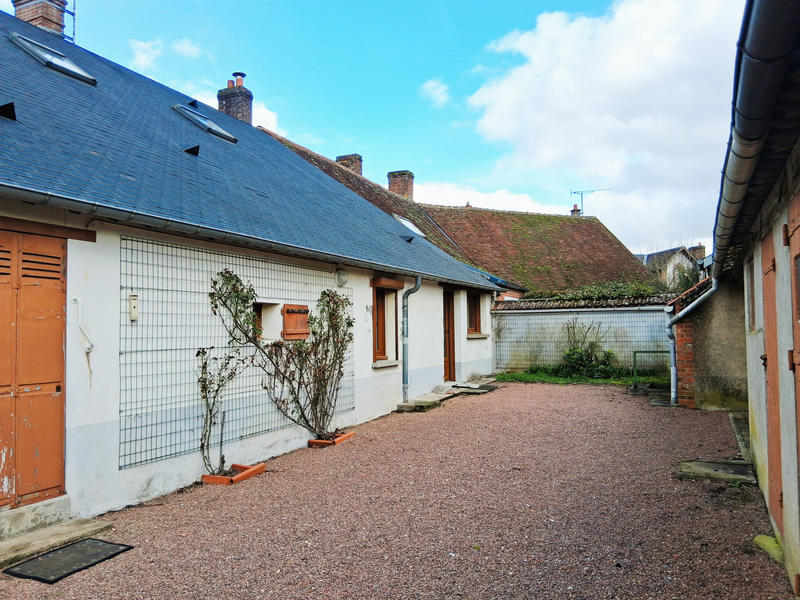 Maison - 81 m² - 4 pièces