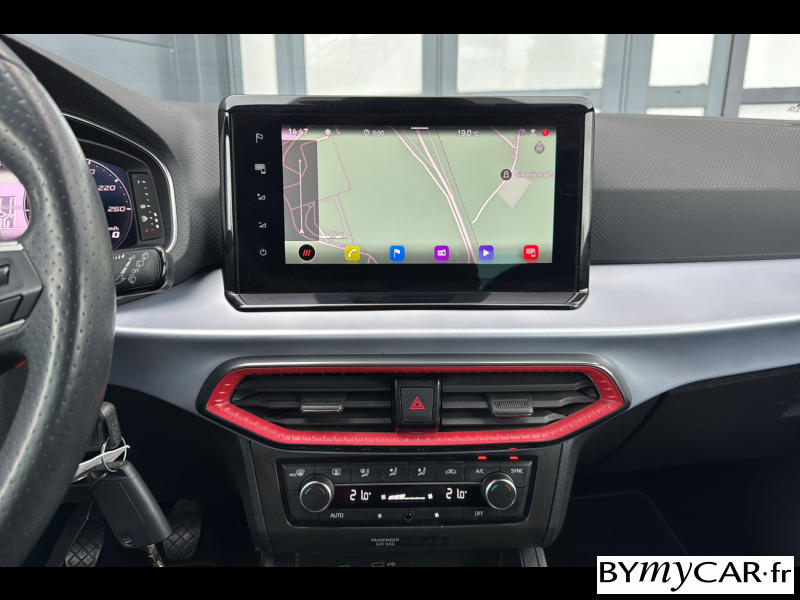 Seat Ibiza 1.0 EcoTSI 110 ch s/S Bvm6 Fr