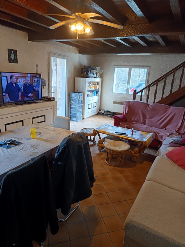 Maison - 134 m² - 5 pièces