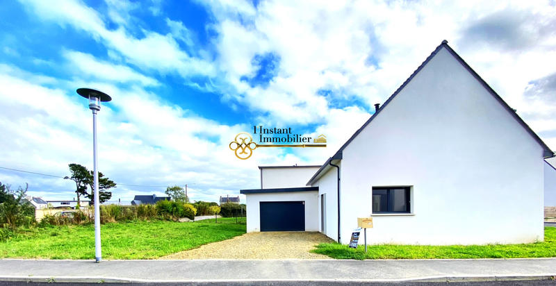 Maison - 108 m² - 5 pièces