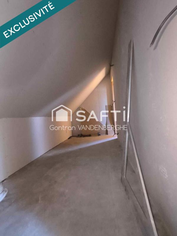 Maison de ville - 97 m² - 4 pièces