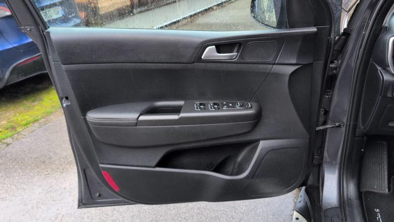 Kia Sportage IV 1.7 CRDi 115 Active