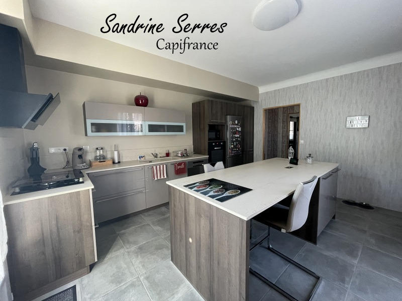 Maison - 136 m² - 5 pièces