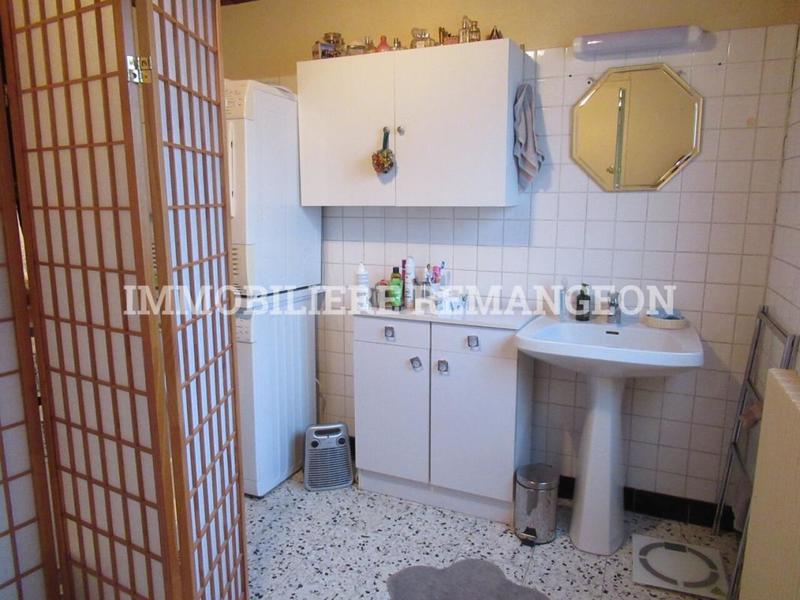 Maison de village - 95 m² - 4 pièces