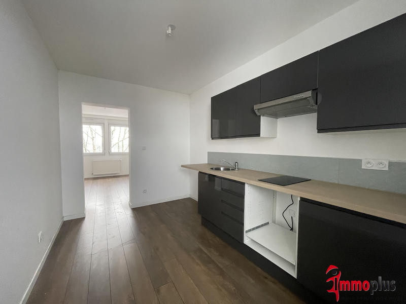 Appartement - 38 m² - 2 pièces