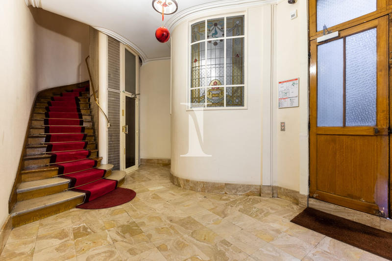 Appartement - 26 m² - 2 pièces