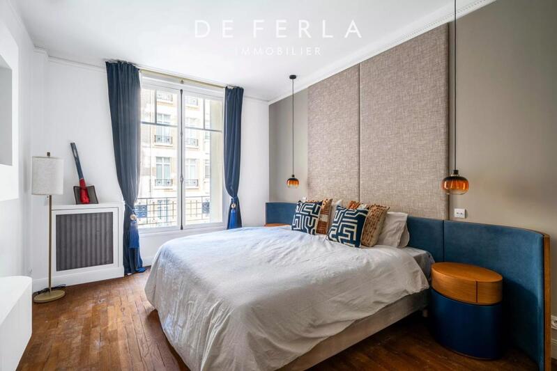 Appartement - 127 m² - 5 pièces