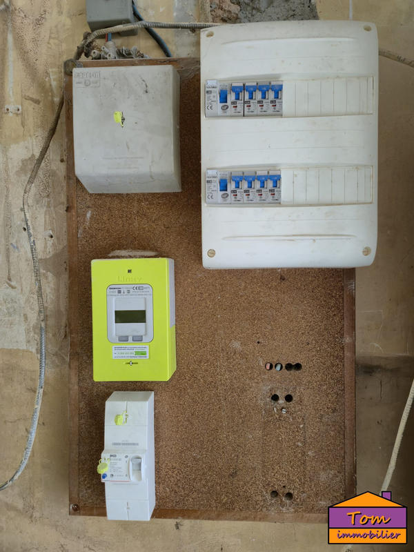 Maison ancienne - 200 m² - 6 pièces