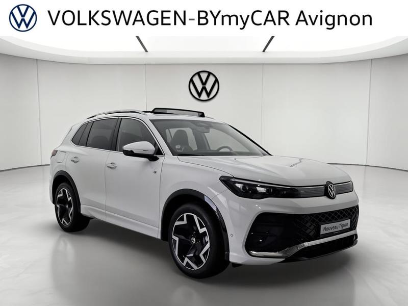 Volkswagen Tiguan 1.5 eTSI 150ch Dsg7 R-Line Edition