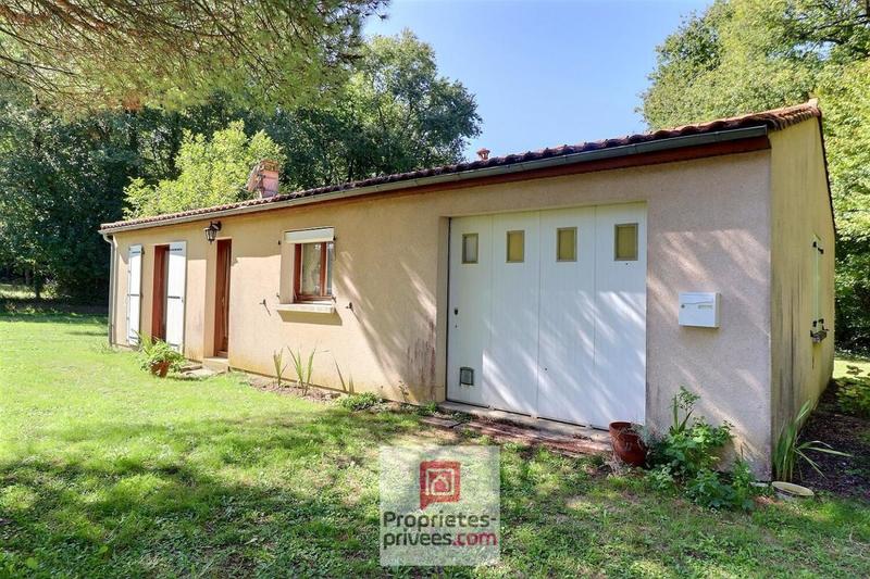 Maison - 71 m² - 4 pièces