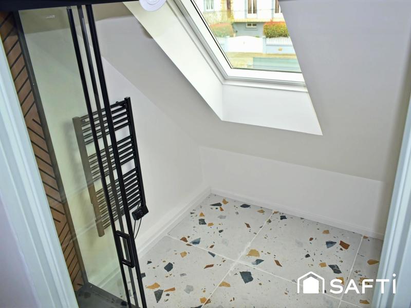 Maison - 154 m² - 7 pièces