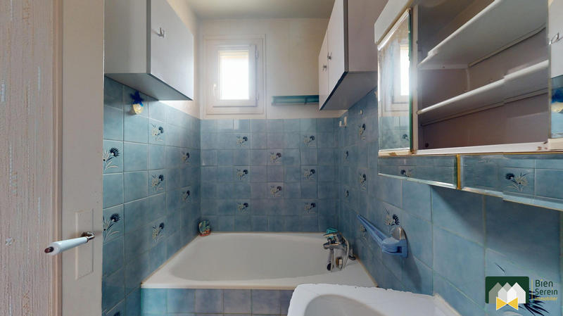 Maison - 63 m² - 3 pièces