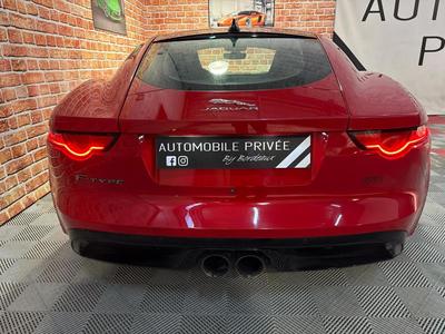 Jaguar F-Type 380 R dynamic