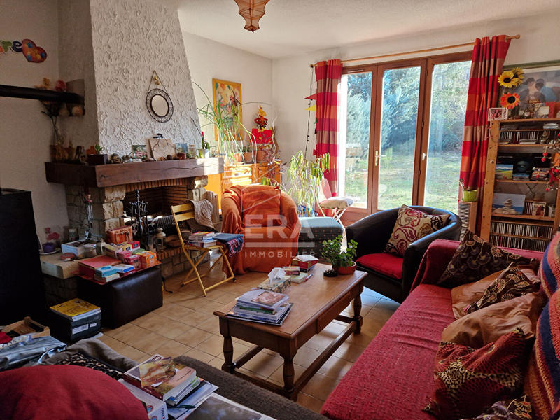 Maison - 92 m² - 4 pièces