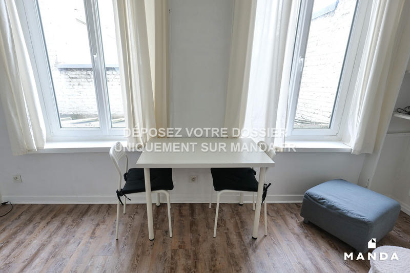 Appartement - 25 m² - 1 pièce
