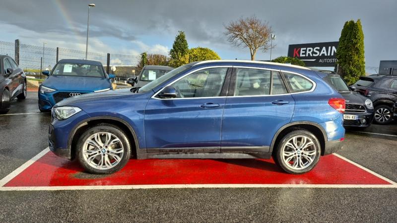 Bmw X1 F48 Lci Xdrive 20i 178 Ch Bva8 Business Design