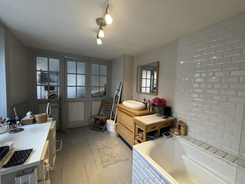 Maison - 154 m² - 5 pièces