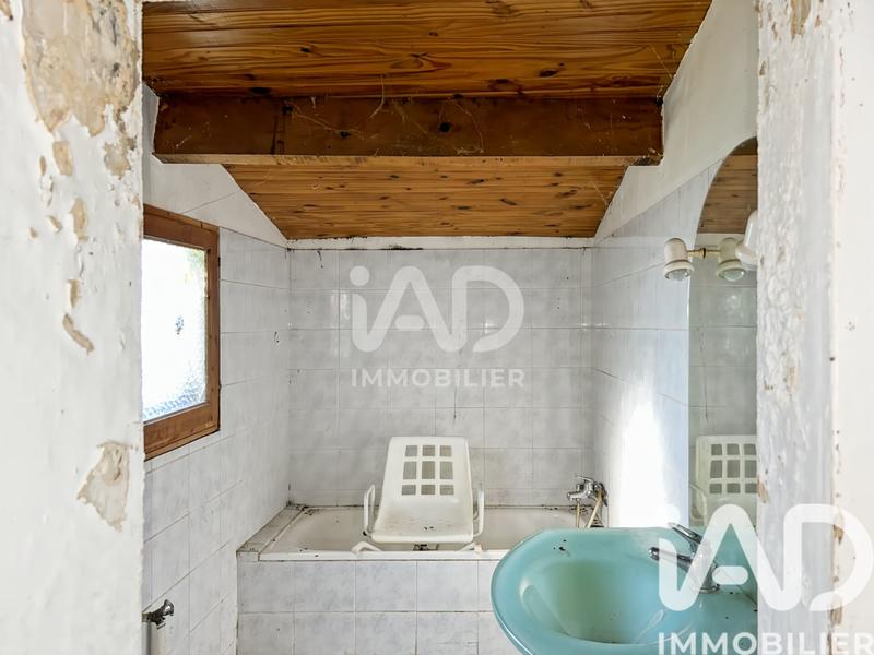 Maison - 51 m² - 2 pièces