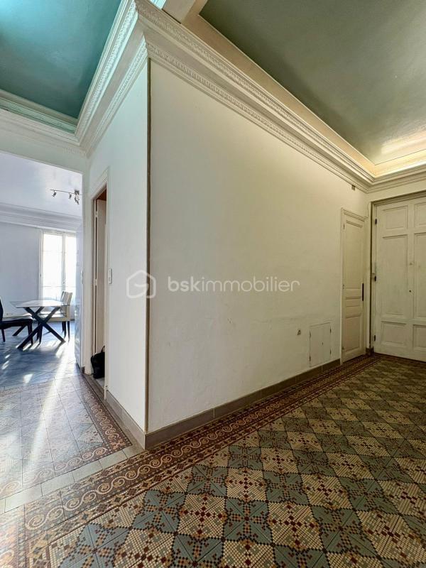 Appartement - 106 m² - 4 pièces