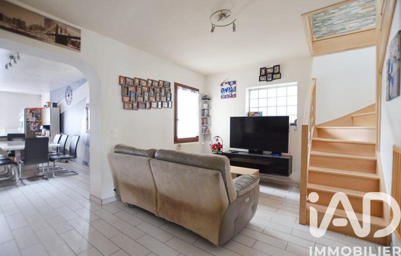 Maison - 81 m² - 3 pièces