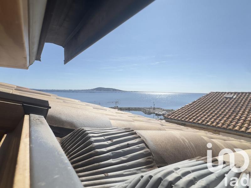 Maison - 60 m² - 3 pièces