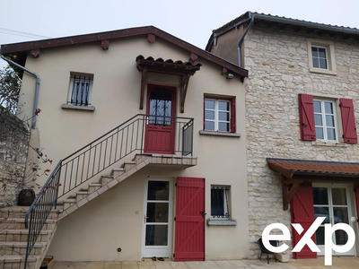 Maison - 212 m² - 5 pièces