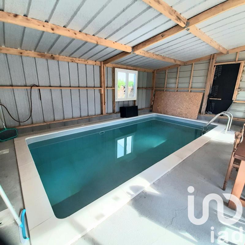 Maison de village - 141 m² - 6 pièces