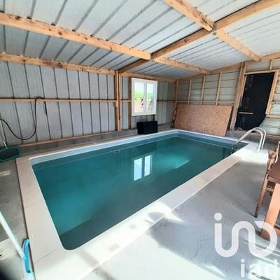 Maison de village - 141 m² - 6 pièces