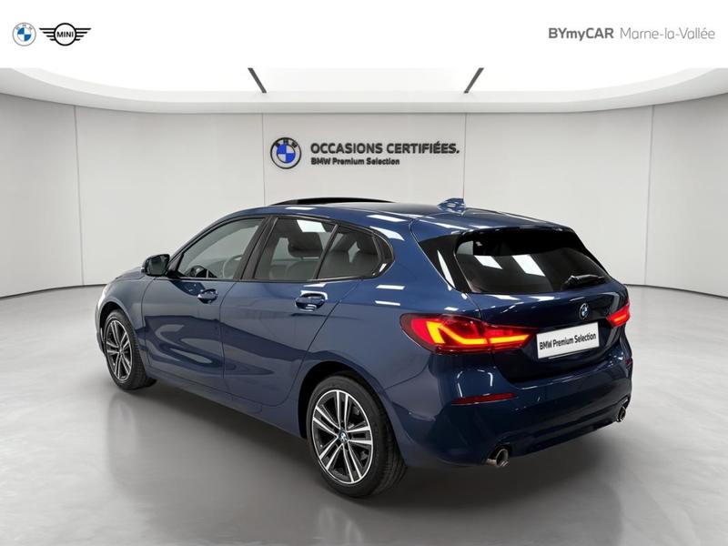 Bmw Série 1 F40 118d 150 ch Bva8 Business Design