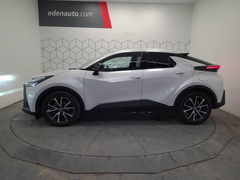 Toyota c-Hr Hybride 140 Design