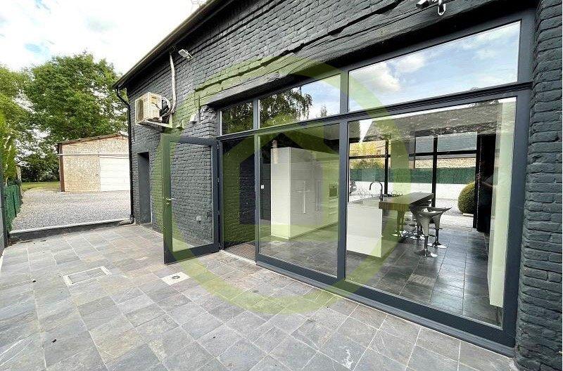 Maison ancienne - 224 m² - 7 pièces