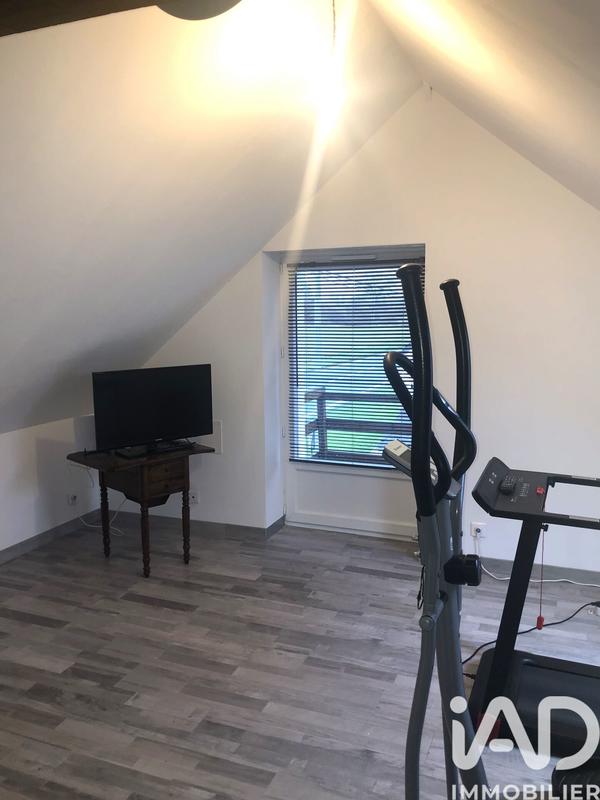 Maison de village - 95 m² - 5 pièces