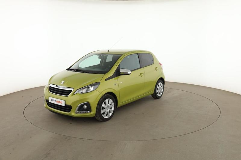Peugeot 108 1.0 VTi Style 5p 72 ch