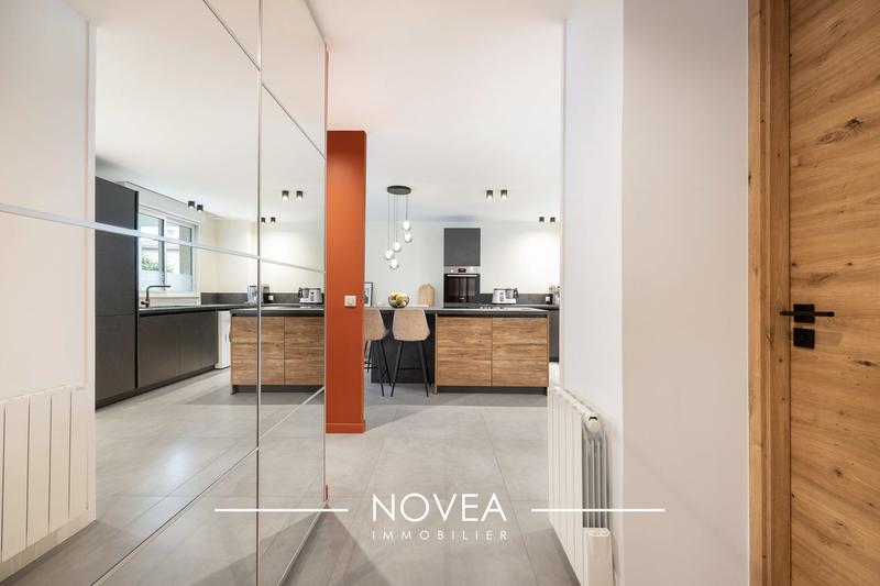 Maison - 77 m² - 3 pièces