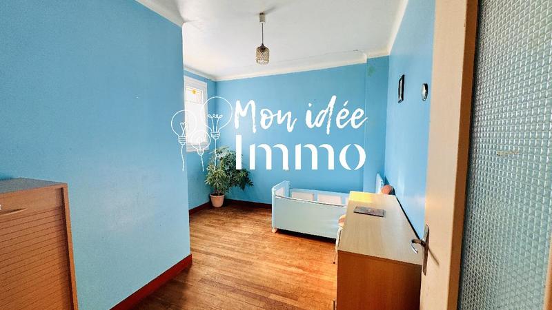 Maison - 117 m² - 6 pièces